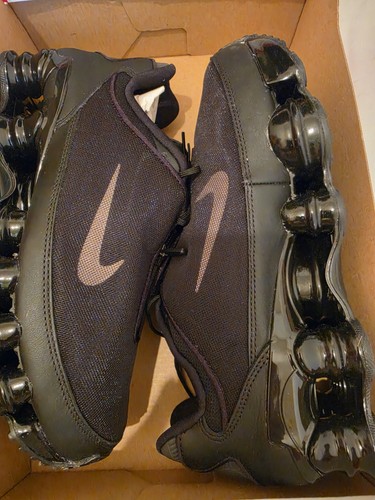 Nike shox black retail - tl, black,