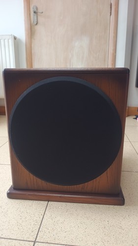 Castle atc classic subwoofer - /,