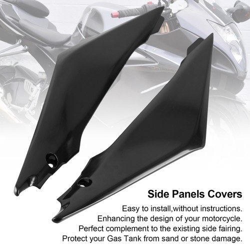 Gas tank side trim cover - trim, panel