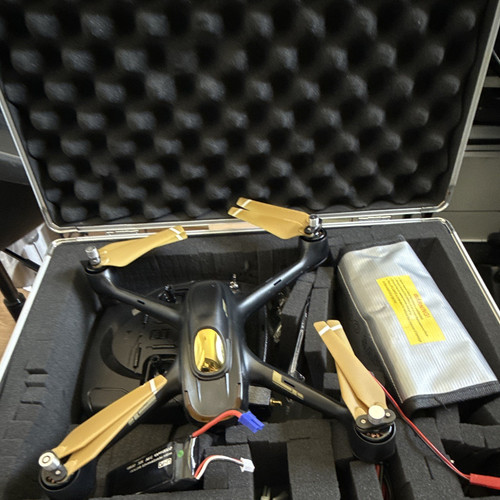 Hubsan air h501a quadcopter - hubsan,
