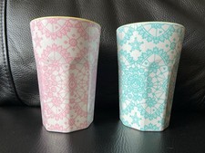 Rice Melamine Cup - Set Of Two