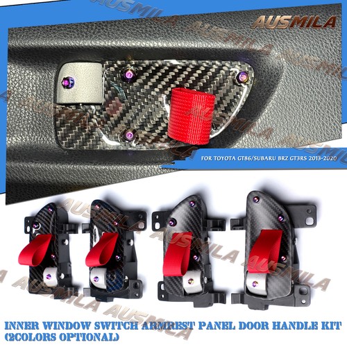 Gloss window switch door - switch,