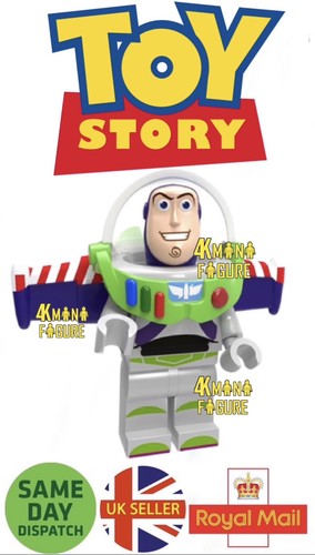 Movie buzz lightyear toy - buzz,