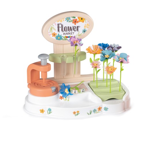 Smoby flower market kids - -,