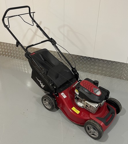 Mountfield with stiga engine - stiga,