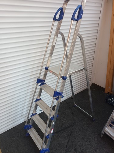 Warner abru stepladder tread - abru, 5