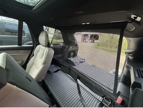 Genuine volvo xc90 dog guard - genuine,