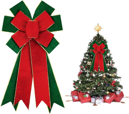 Large christmas bows - christmas, for
