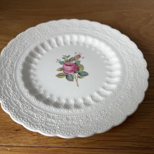 Spode billingsley rose - spode, side