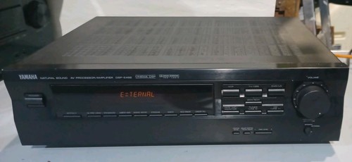 Yamaha dsp e492 60w vintage - yamaha,