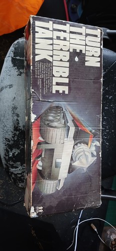 Vintage 1979 boxed - 1979, tomy