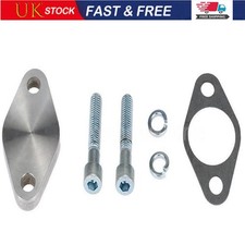 VALVE BLANKING BLOCK OFF PLATE