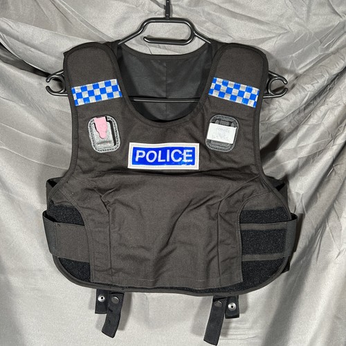 Genuine police style - genuine,