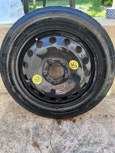 Bmw spare wheel space - 16, in