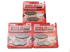 Brake Pads Front & Rear For