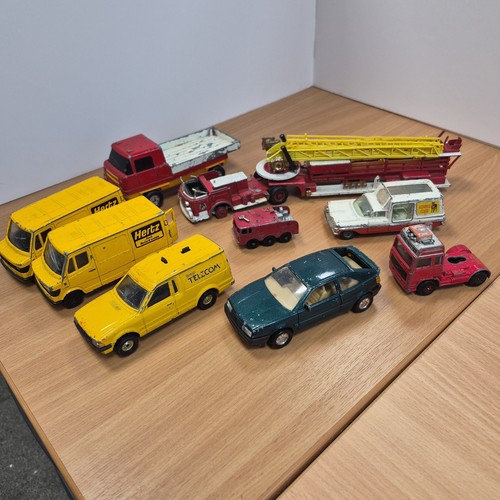 Job lot vintage scrapyard - lot,