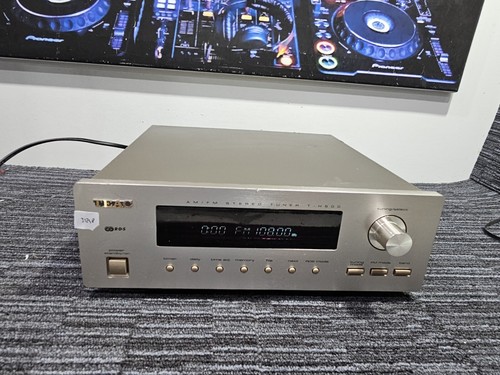 J1248 teac h500 fm - teac, am/fm