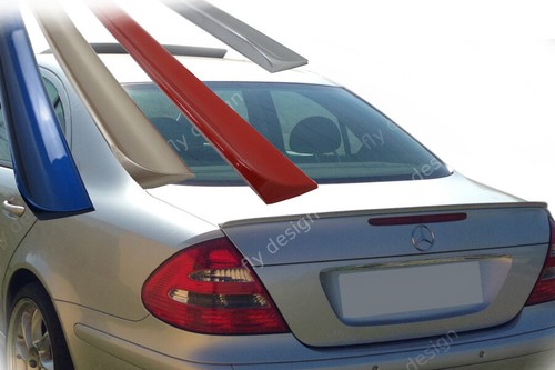 Fits mercedes w211 - mercedes, spoiler