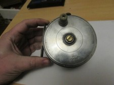 rare vintage youngs perfect 10B arthur allen eunuch salmon fly fishing reel 4"