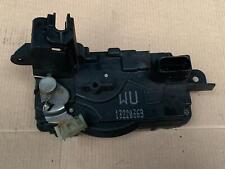 VAUXHALL ZAFIRA B 05-11 NEARSIDE LEFT PASSENGER SIDE FRONT CENTRAL LOCKING MOTOR