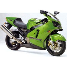 TAMIYA 14084 Kawasaki Ninja ZX-12R 1:12 Bike Model Kit
