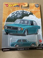 HOT WHEELS DIECAST - AutoStrasse - ‘73 Volvo 142 GL -4/5 - Combined Postage