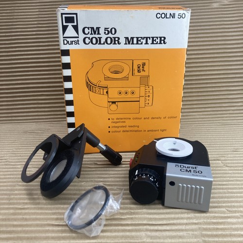 Durst cm50 colour analyser - durst,