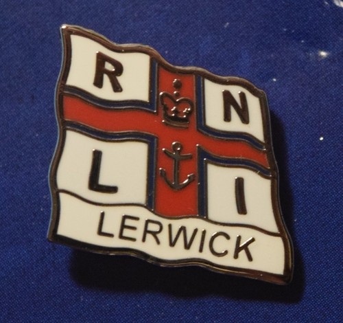 Lerwick rnli i lifeboat - r,