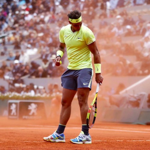 Nike court iconic - court, french