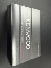 Kenwood KAC-M1814 - 4x Channel