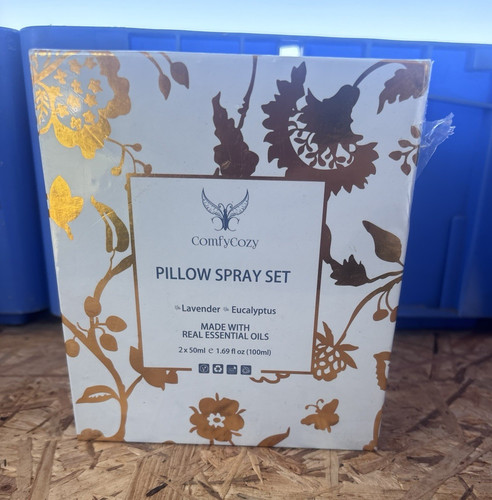 Comfycozy pillow spray - comfycozy,