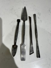 4 x Vintage Joseph Tyzack