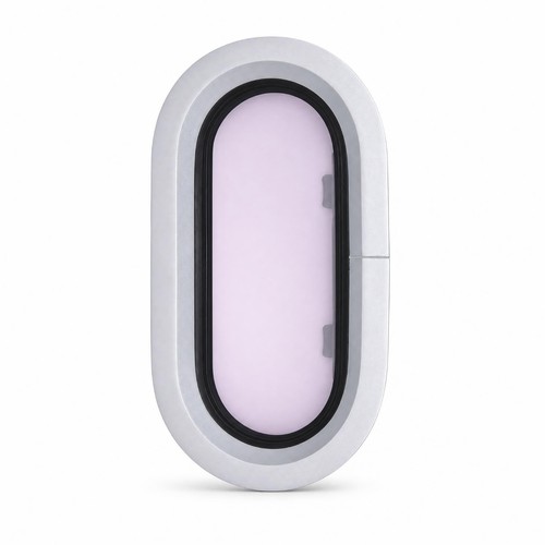 Oval boat porthole marine - oval,