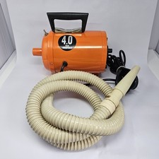 Metro Air Force Commander 2 Speed 4.0 HP Pet Dog Grooming Hair Dryer AFTD-3.