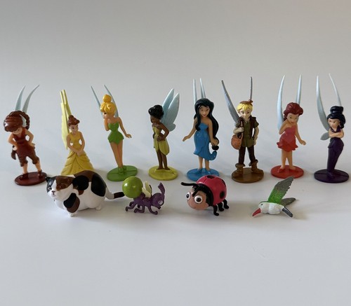 Disney fairy tinkerbell - disney, &