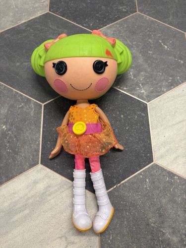 Lalaloopsy dyna might doll - dyna,