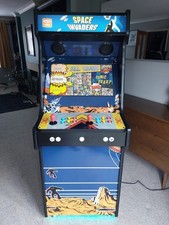 Multi Game Arcade Machine