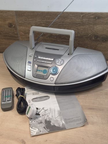Panasonic es20 portable - panasonic,