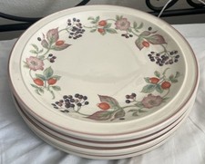 SET 6x WEDGWOOD WEDGEWOOD