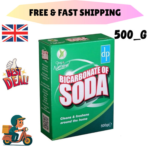 Clean natural bicarbonate - clean, of