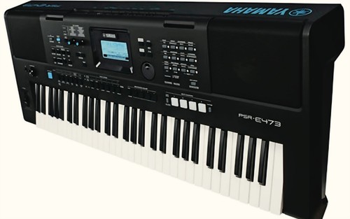 Yamaha psr e473 great - psr-e473,