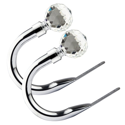 Pair hold backs matching - pair,