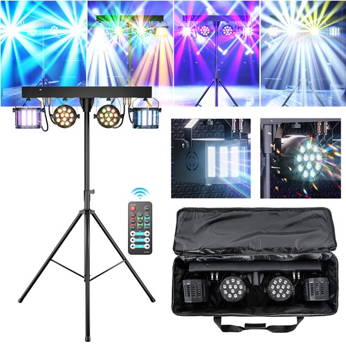 Disco lights dmx rgbw - led, par