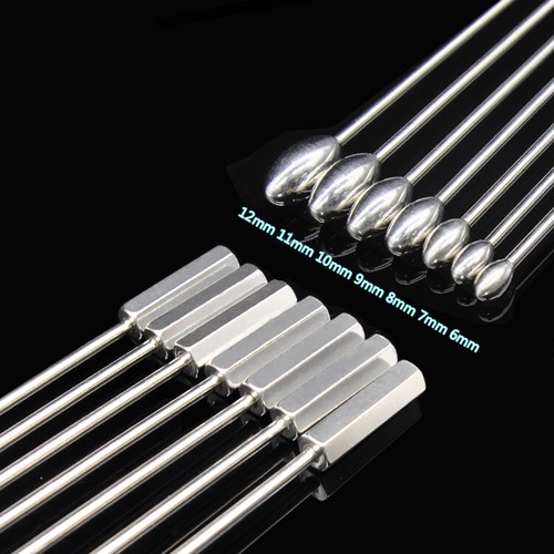 Metal dilator male sounding - metal,