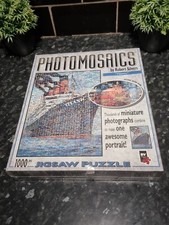 Photomosaics Titanic 1000 Piece Jigsaw Puzzle Robert Silvers NEW & SEALED