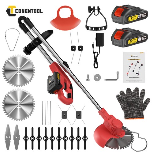 21v cordless grass trimmer - cordless,