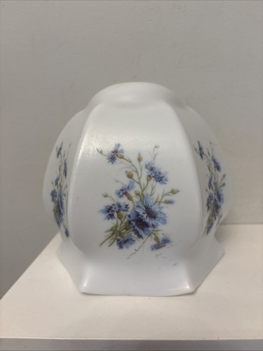 Vintage white milk glass - white​,
