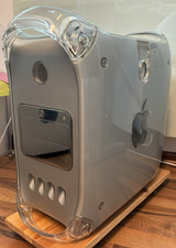 Apple PowerMac G4 MDD Hackintosh Case MOD ITX Conversion #1