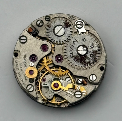Marvin 310 watch - marvin,