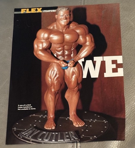 Jay cutler olympia - jay, action